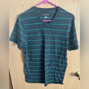 Men’s V-Neck shirt, size small, used